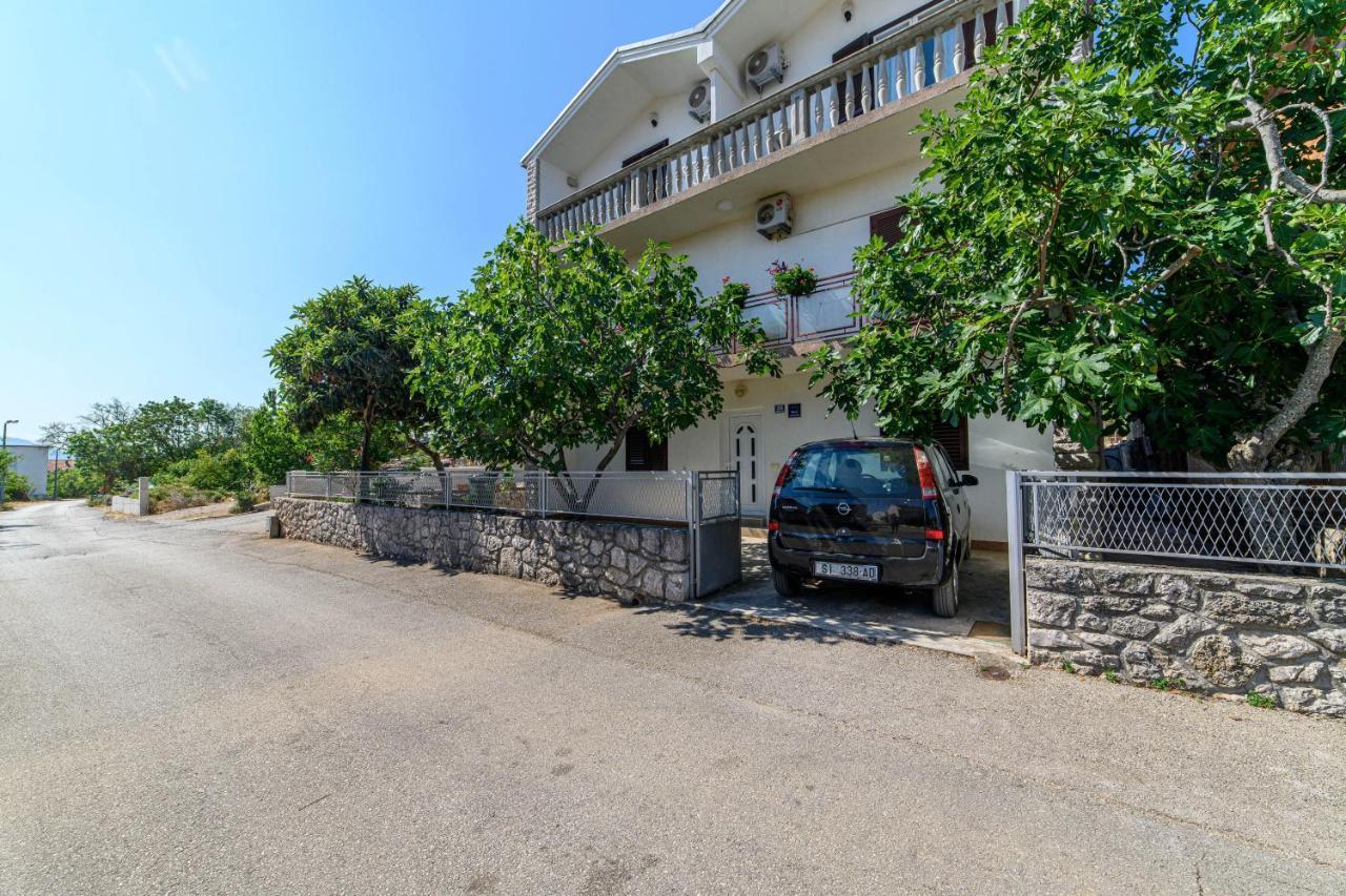 Apartman Maslina Sibenik Exterior photo