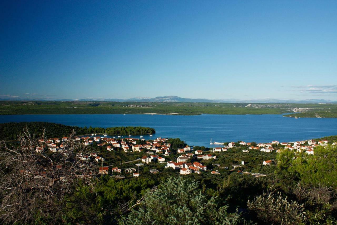 Apartman Maslina Sibenik Exterior photo